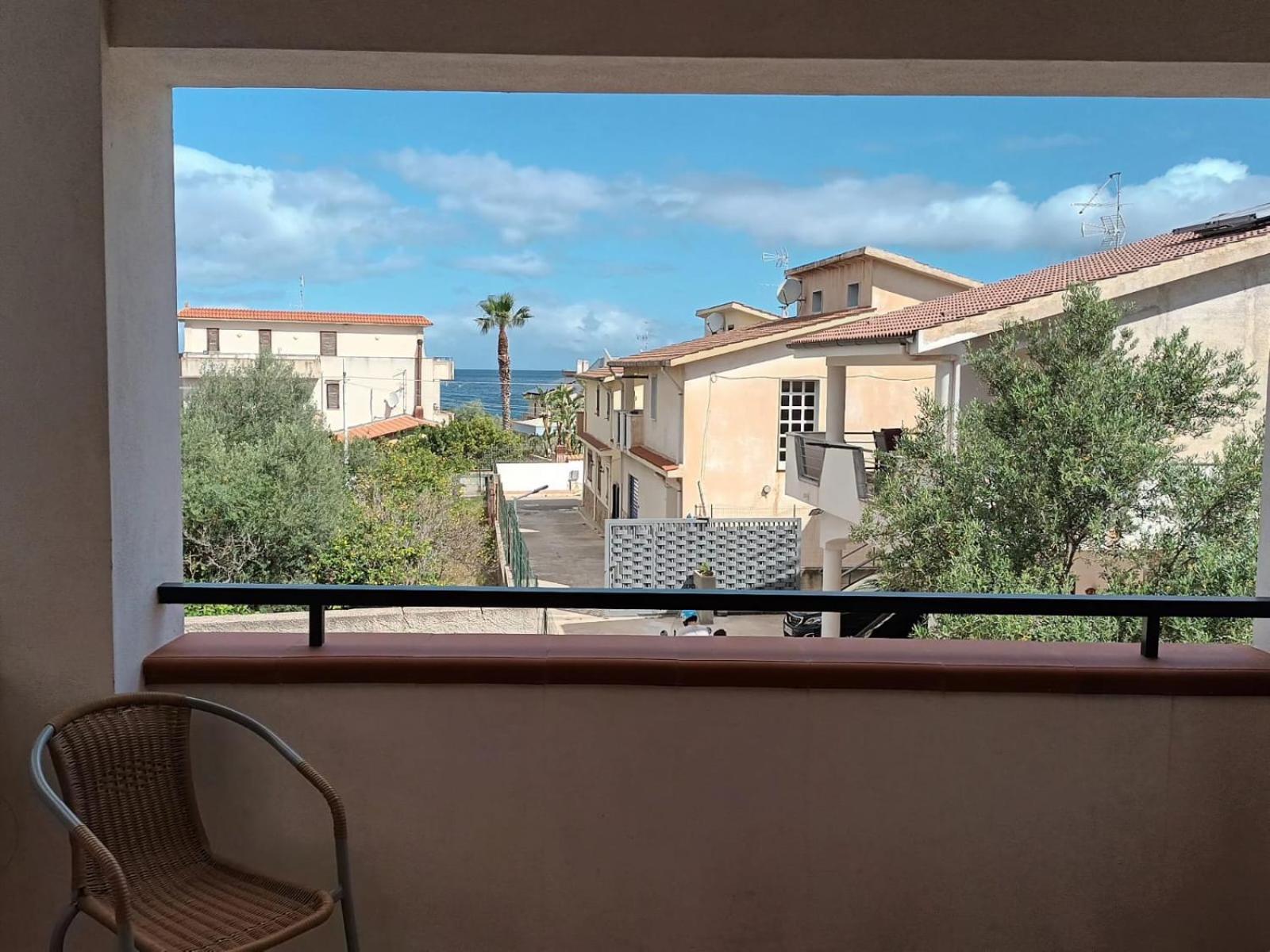Vacanze Sicilia Trappeto (Sicily) Exterior photo
