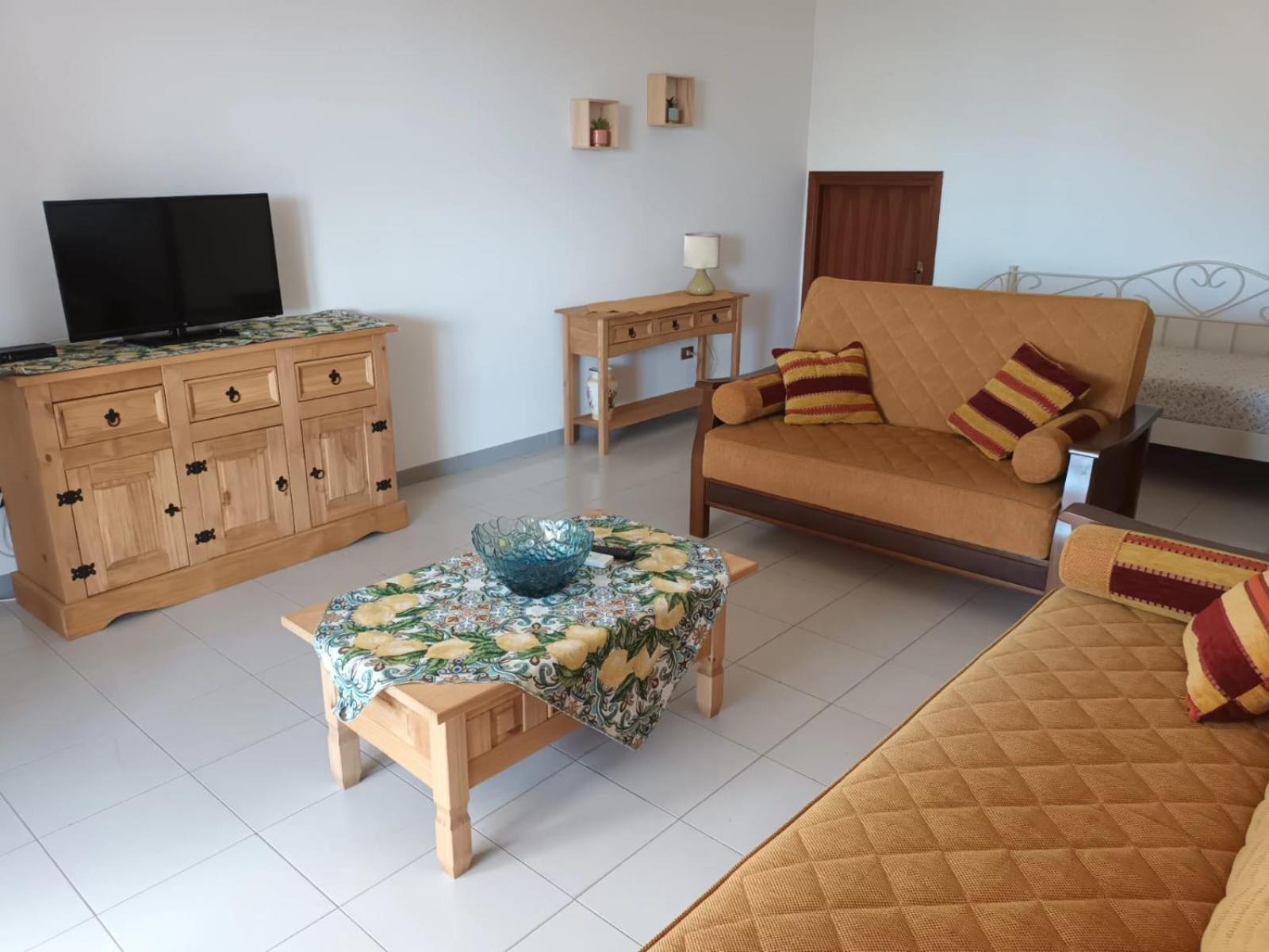 Vacanze Sicilia Trappeto (Sicily) Exterior photo