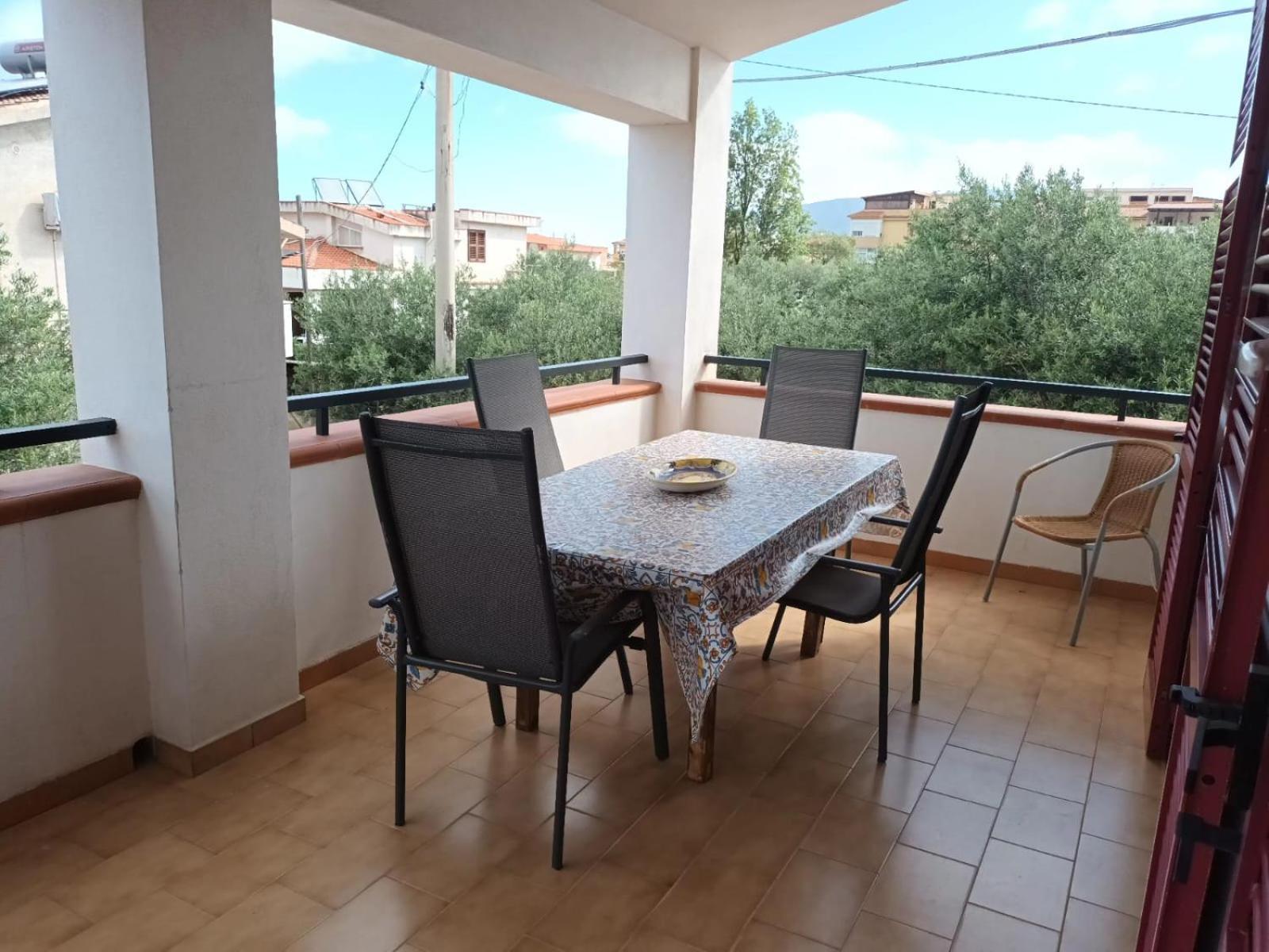Vacanze Sicilia Trappeto (Sicily) Exterior photo