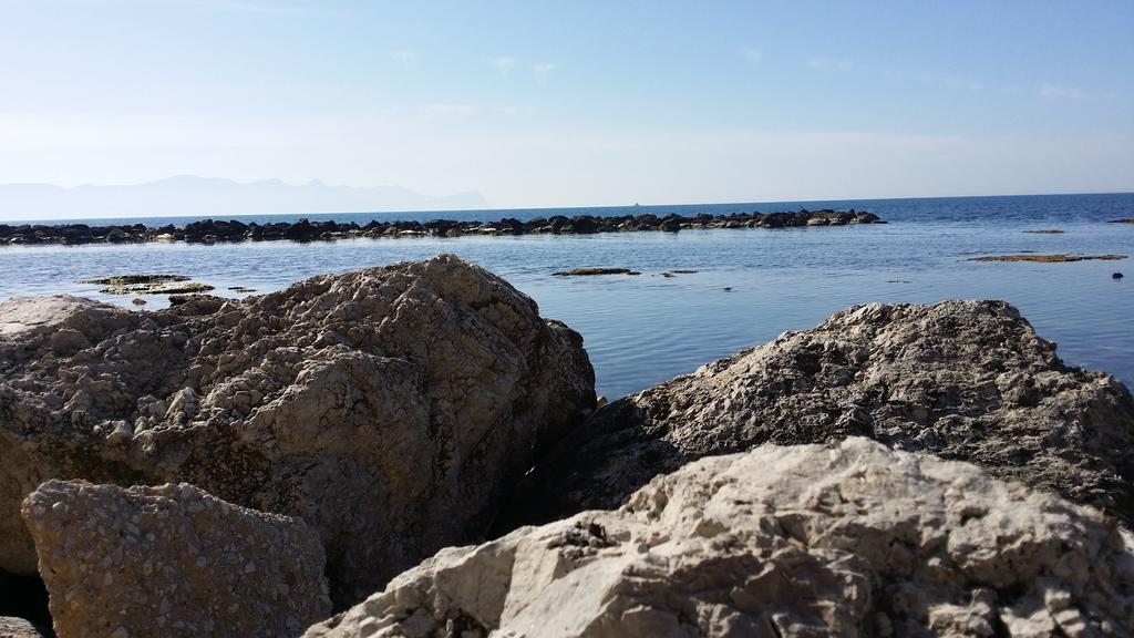Vacanze Sicilia Trappeto (Sicily) Exterior photo
