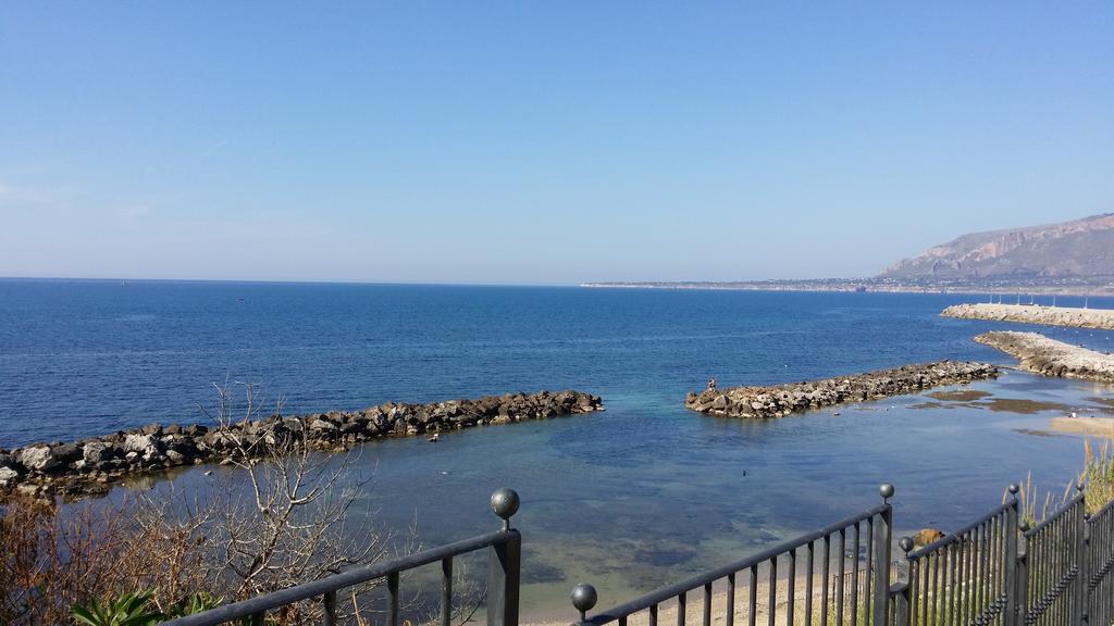 Vacanze Sicilia Trappeto (Sicily) Exterior photo