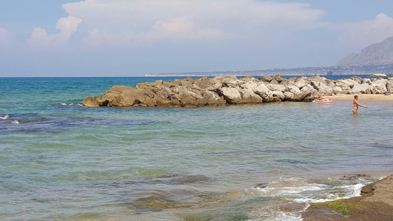 Vacanze Sicilia Trappeto (Sicily) Exterior photo